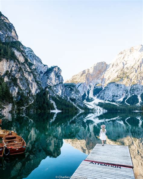 The 10 Most Beautiful Lakes In The Dolomites - Charlies Wanderings