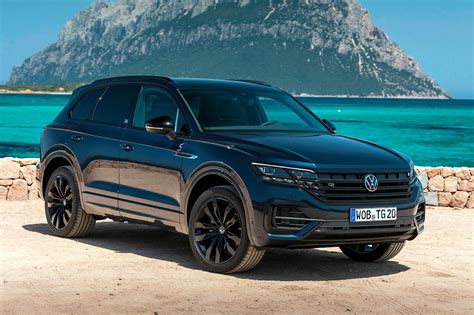 Volkswagen S First Suv Celebrates A Milestone With New Special Edition