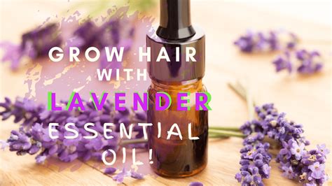 The Benefits Of Lavender Essential Oil For Hair Growth! | A Green ...