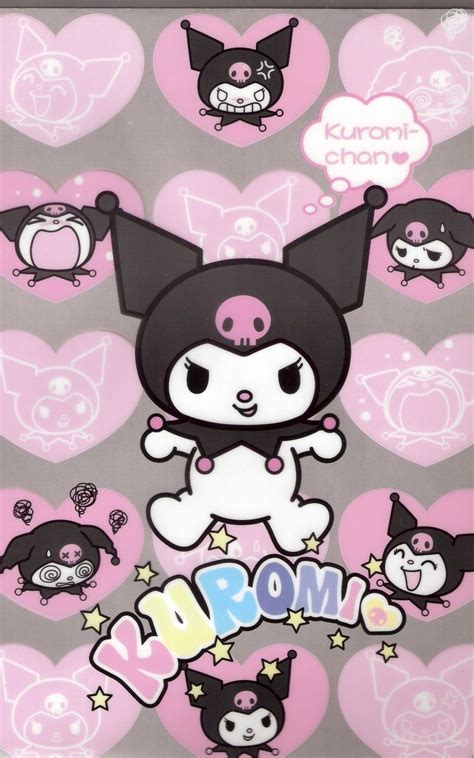 Kuromi Aesthetic Wallpapers - Wallpaper Cave