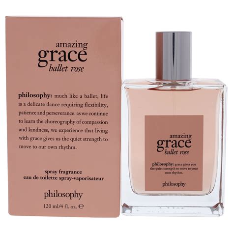 Amazing Grace Ballet Rose