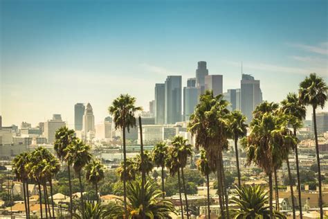 Los Angeles Tourism Stats Round Up Post Xola