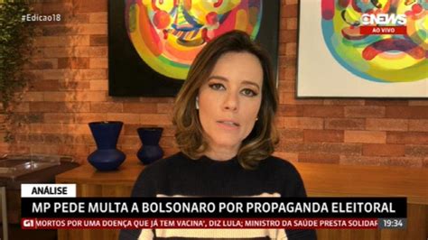 Minist Rio P Blico Eleitoral Pede Multa A Bolsonaro Por Propaganda