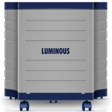 Buy Luminous Tx L Tall Tubular Double Trolley For Inverter And