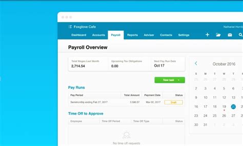 Xero Payroll In 2024 Reviews Features Pricing Comparison Pat