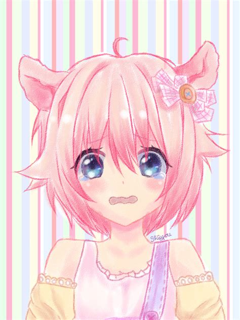 Fanart - Komomo ~ by Shiiyou on DeviantArt