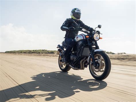 Yamaha Xsr700 Xtribite Review 2019 2021 Mcn