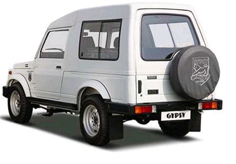 Maruti Gypsy 2019 Price Specs Review Pics And Mileage In India