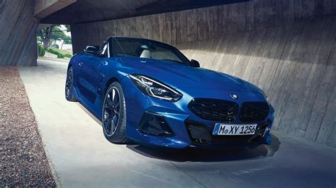 Bmw Z4 M40i Roadster G29 Models Technical Data And Prices Id