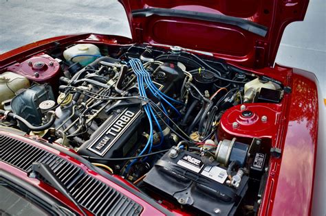 1981 Datsun 280zx Engine