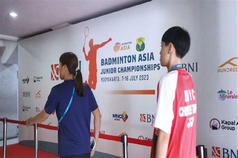 Pln Hadirkan Listrik Tanpa Kedip Di Badminton Asia Junior Championship