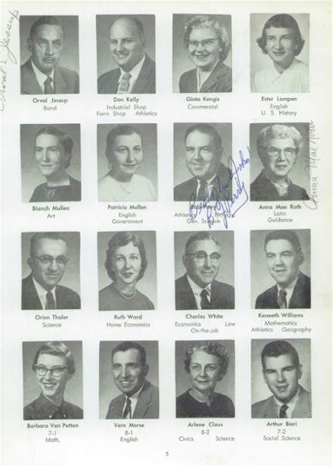 Explore 1958 Lowell High School Yearbook, Lowell MI - Classmates