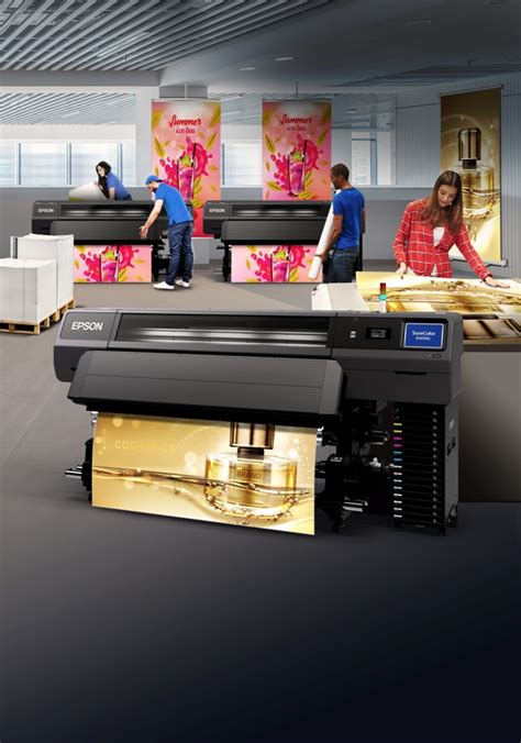 Epson Anuncia La Llegada A Per De Su Nueva Impresora De Se Alizaci N