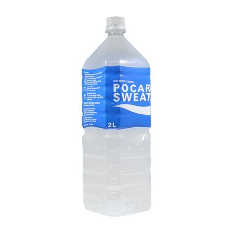 Jual Pocari Sweat Minuman Pet Ltr Shopee Indonesia