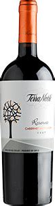 Terranoble Reserva Cabernet Sauvignon 2010 Mesa De Cata La CAV