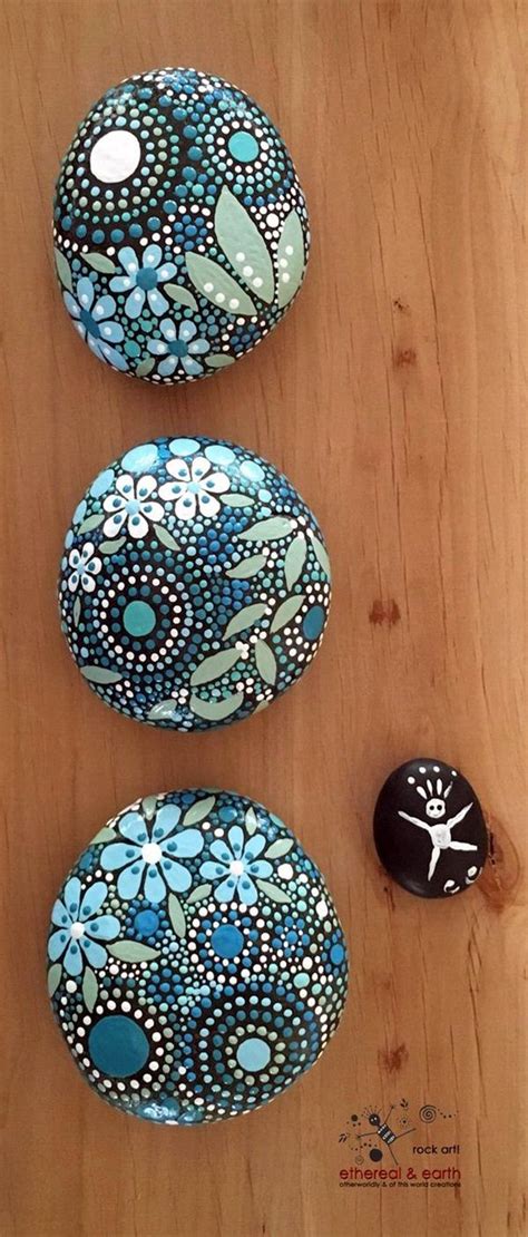 Diy Mandala Stone Patterns To Copy Artofit