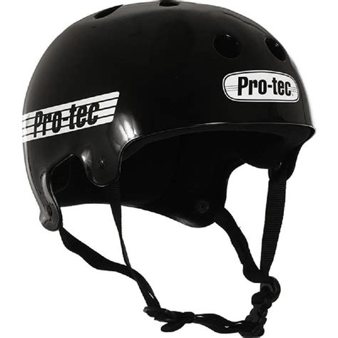 Pro Tec Classic Gloss Longboard Skateboard Helmet Longboards Usa