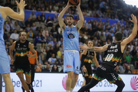 ACB Liga Endesa Sergi Quintela y Arteaga dan al Río Breogán un triunfo