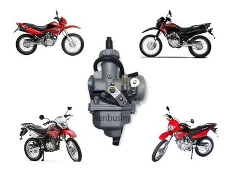 Carburador Honda Bros Xr150l Xr125 Cuotas sin interés