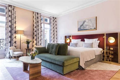 Grand Powers Hotel, a boutique hotel in Paris