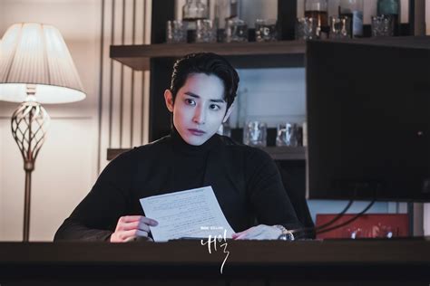 SF9s Rowoon And Lee Soo Hyuk Share A Tense Confrontation In Tomorrow