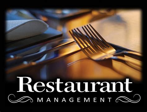 Restaurant Management Edynamic Learning