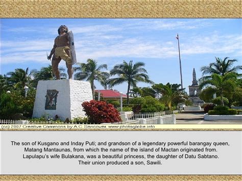 Lapu Lapu: Truly, The First Philippine Hero