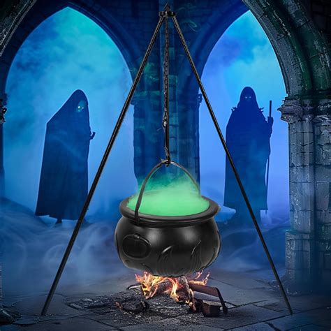 Amazon Witches Cauldron Plastic Cauldron Large Cauldron With