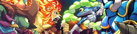 Rivals Of Aether Definitive Edition Launches September 24 For Switch