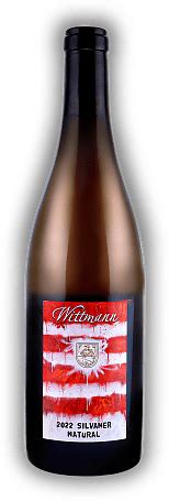 Wittmann Silvaner Natural 15 90 Weinquelle Lühmann