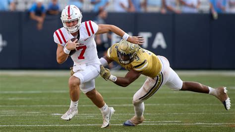 Kyle Kennard South Carolina Football Adds Georgia Tech Transfer