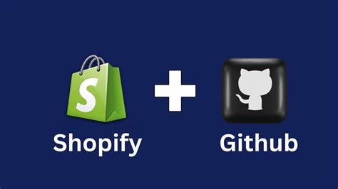 How To Setup Github With Shopify Tutorial For Beginners