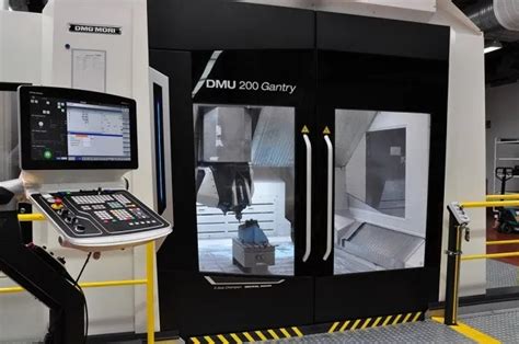 Race Car Parts Maker Uses Five Axis CNC To Enter New Markets Cutting