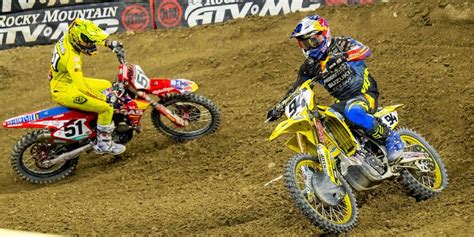 2023 Indianapolis Supercross Full Race Replays