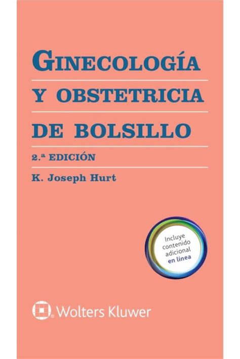 Ginecología y Obstetricia de Bolsillo 2 Edición Med Suq