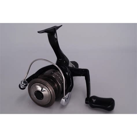 Shimano Catana 2500 RC Moulinet Spinning Avec Frein Arriere Signes D