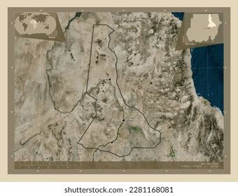 River Nile State Sudan High Resolution Stock Illustration 2281168081 ...