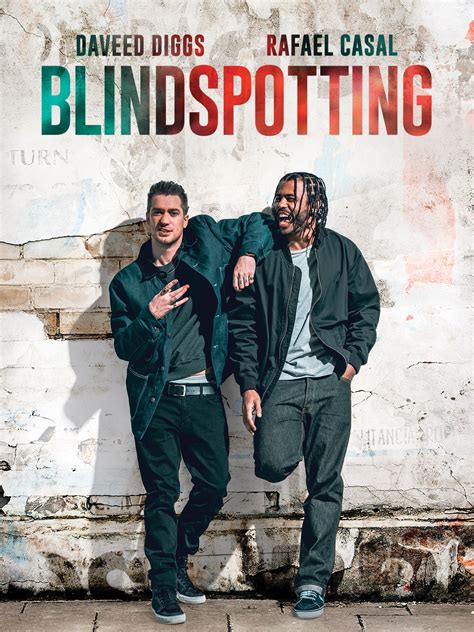 Blindspotting: the serie