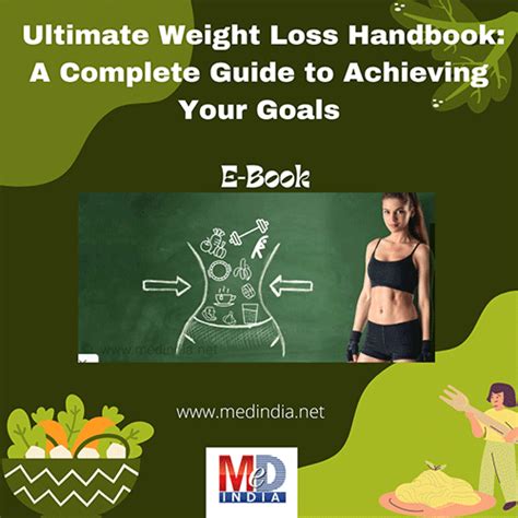 ultimate weight loss handbook  complete guide  achieving  goals