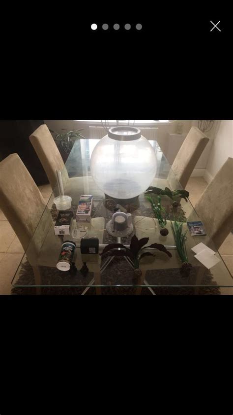 Biorb Litre Fish Tank In Porth Rhondda Cynon Taf Gumtree