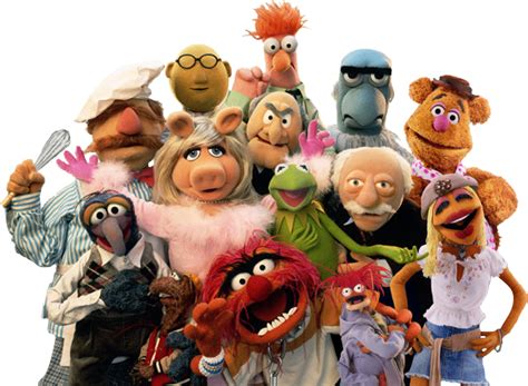 Mamá Decoradora El Show De Los Muppets Png Descarga Gratis