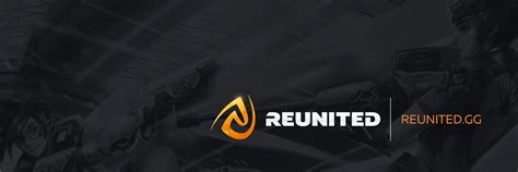 Reunited Logo On Behance