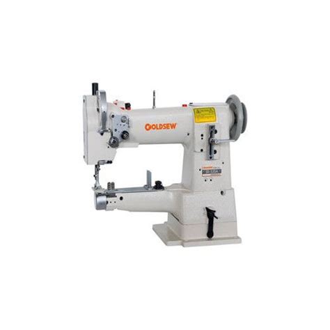 Goldsew Automatic Heavy Duty Leather Sewing Machine, | ID: 19316316130