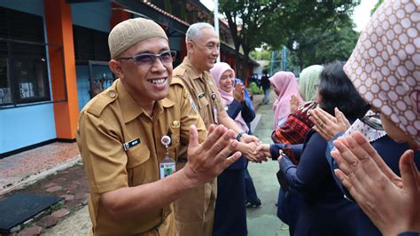 Apel Dan Lepas Sambut Kasubbag Tu Smkn Jakarta Smkn Jkt Sch Id