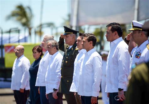 30 Años Del Sistema Nacional De Protección Civil Presidencia De La