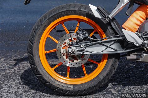 Review Michelin Pilot Street Tyres For Motorcycles Michelin Pilot