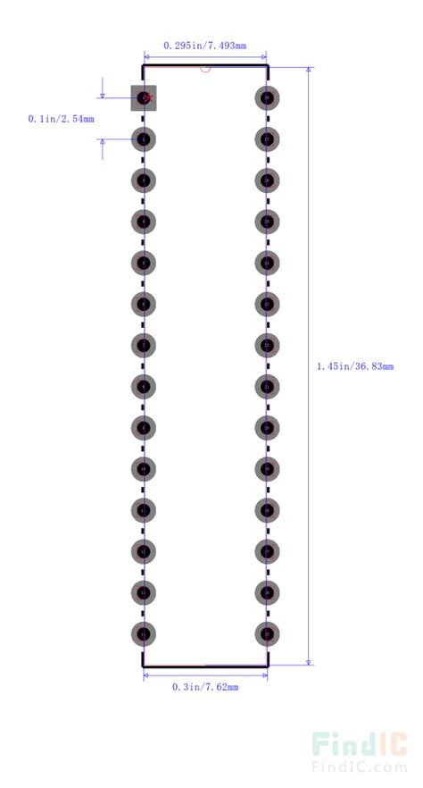 Atmega P Pu Datasheet Pdf Specifications Microchip Findic