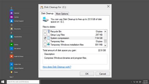 How To Free Up Disk Space On Windows Computer