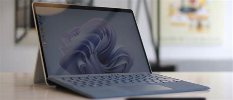 Microsoft Surface Pro 9 i7 review | ITPro