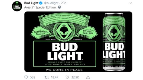 Printable Bud Light Label